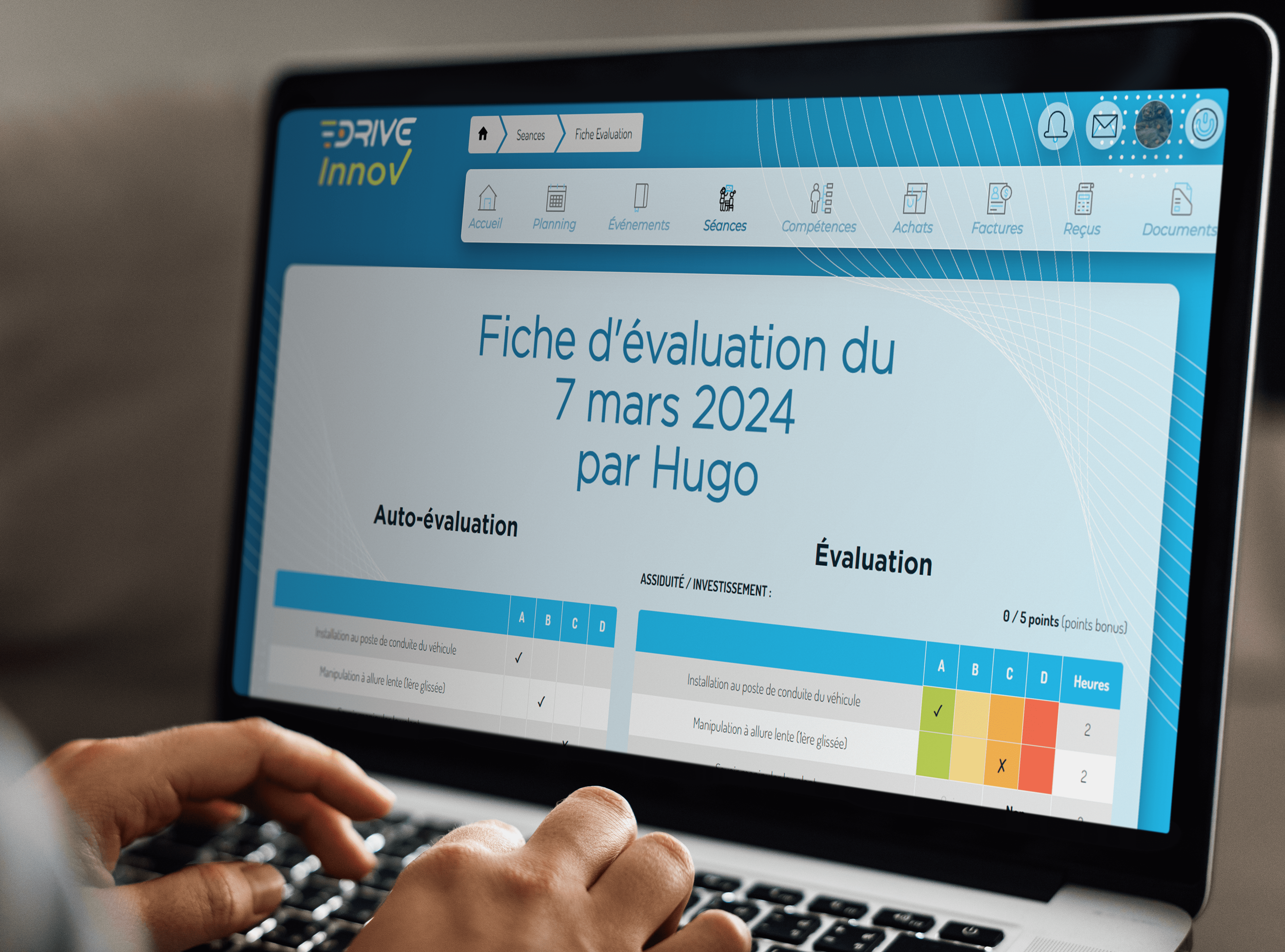 ERP Drive Innov